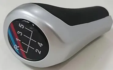 BMW MANUEL 5 VİTES TOPUZU MAT-KROM KOŞELİ 25117503100