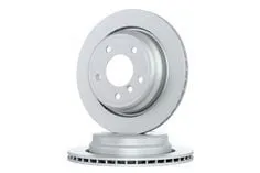 BMW FREN DİSK HAVALI E39 ARKA TAKIM