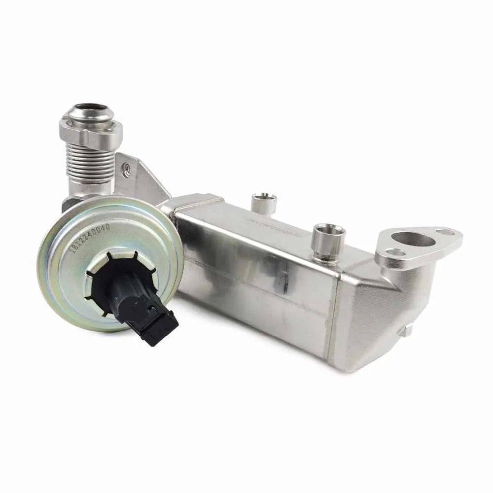 BMW EGR RADYATÖRÜ N47