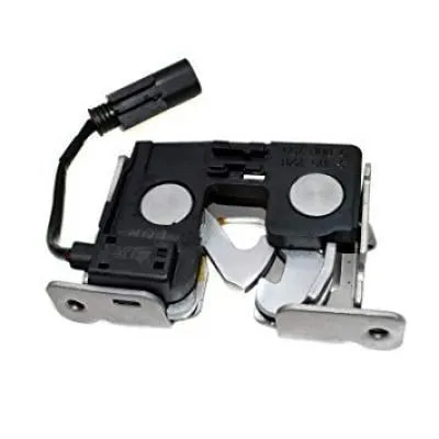 BMW 1 SERİ E87  KAPUT KİLİDİ KABLOLU 51237008755