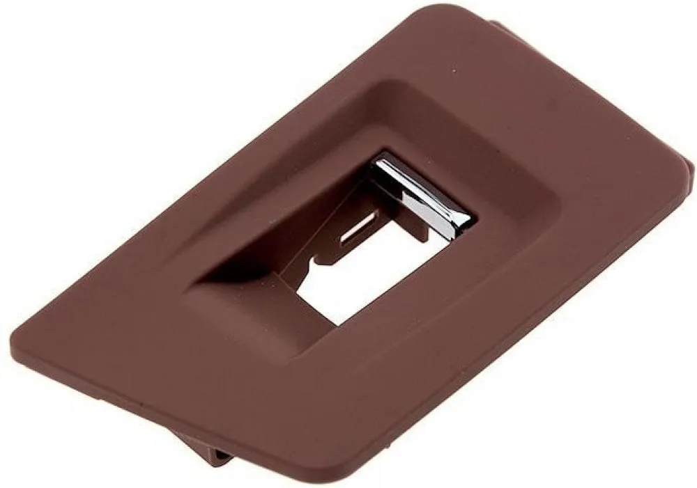 BMW 5 SERİ F10 CAM DÜĞME ÇERÇEVESİ K.RENGİ ARKA SAĞ 51427360458