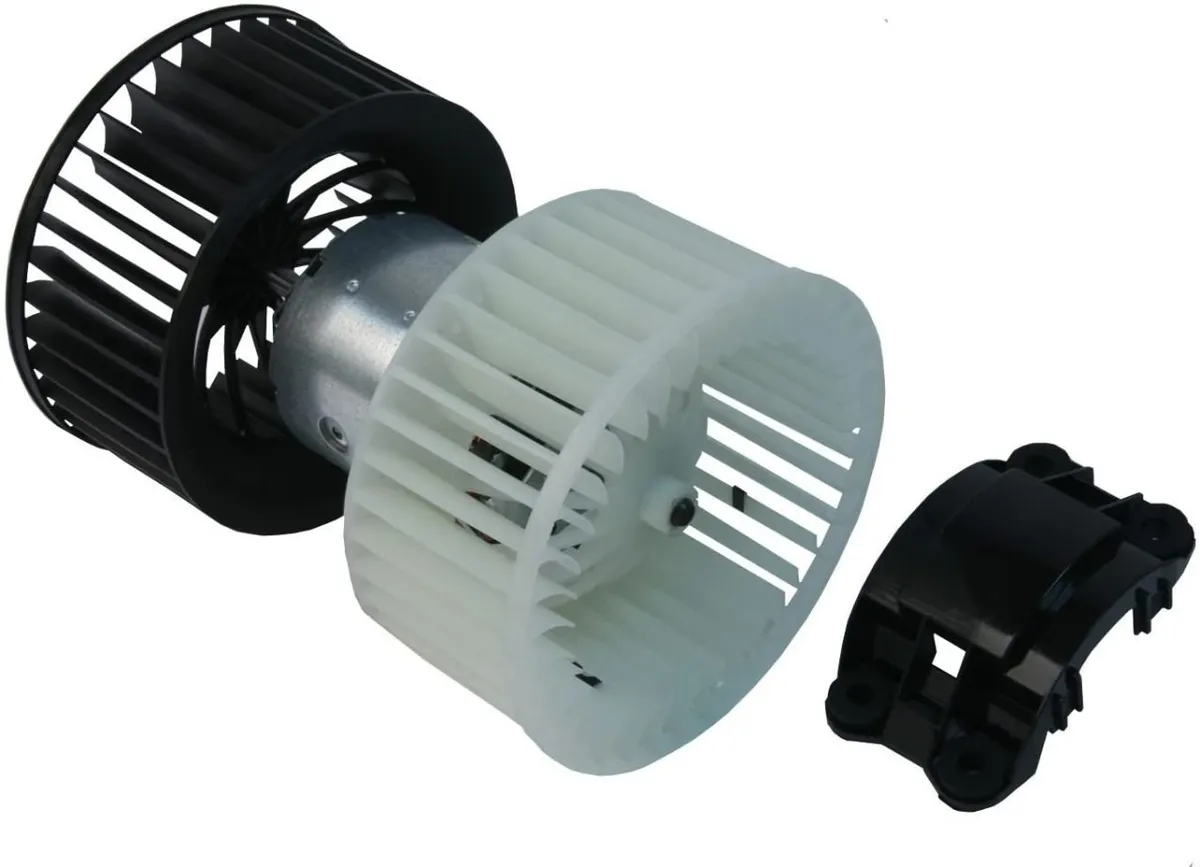 BMW KALORİFER MOTORU E46