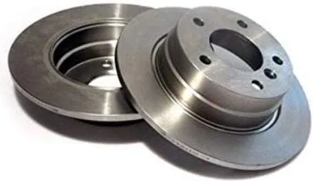 Fren Disk E-87/90/91 Arka 120/318/320 Düz TAKIM(34216764649)