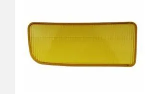 SİS FARI CAMI SAĞ SARI E36 63178357398