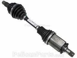 BMW AKS E90-E92 X SOL ÖN