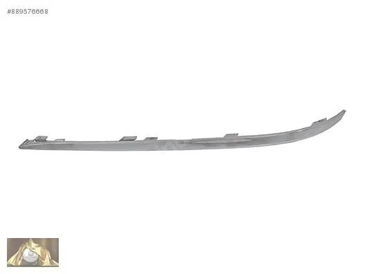 BMW TAMPON NİKELAJI 7/S F01/02 09-15(sol)