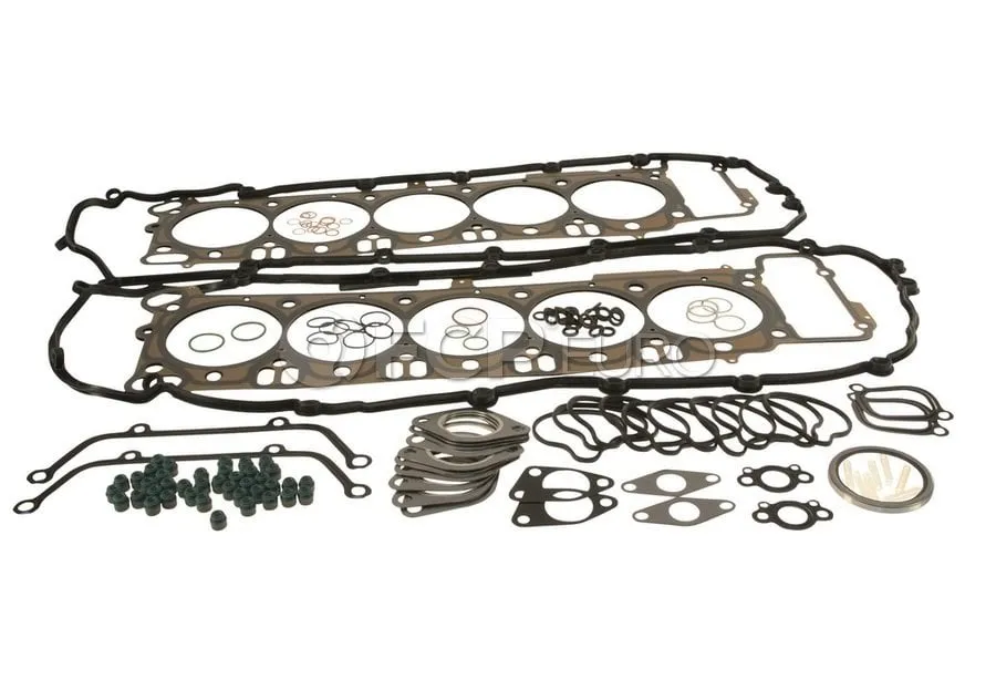 BMW TAKIM CONTA M5 E60 ÜST SİL.KAP.CONTALI