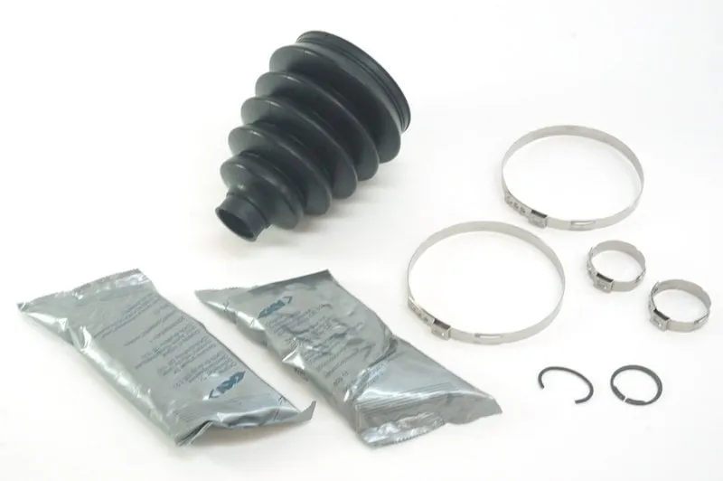 BMW AKS KÖRÜĞÜ F10-E60-F30 X ÖN DIŞ KAUÇUK KISA