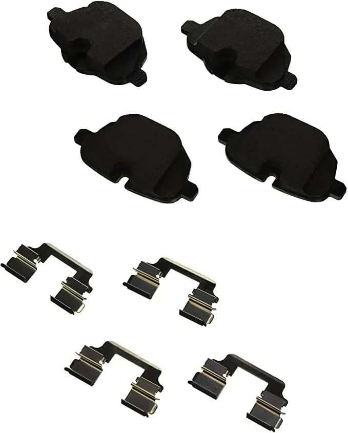 BMW BALATA E90-87 PERFORMANCE ARKA