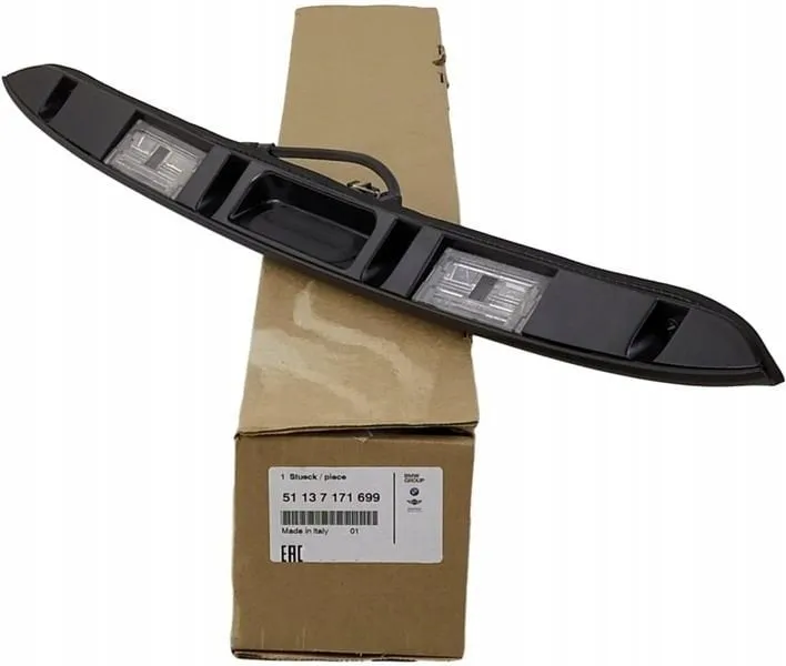 BAGAJ TUTMA BAKALİTİ E 46