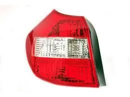 BMW STOP E87-E81 KIRMIZI BEYAZ SOL