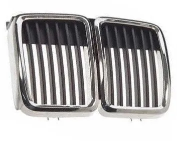 BMW 3 SERİ E30 PANJUR SET KROM 51131884350