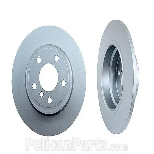 FREN DİSKİ E-53 ARKA 6 765 458 / 859 678 TAKIM