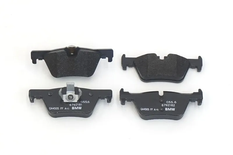 FREN BALATASI F-20/30 ARKA