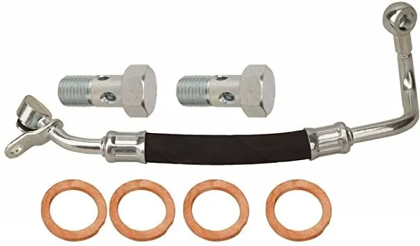 BMW TURBO YAĞLAMA BORUSU M47N E90-E87