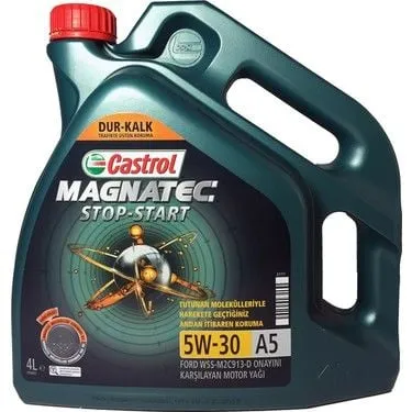 Castrol 5W30 Magnatec 4 Litre