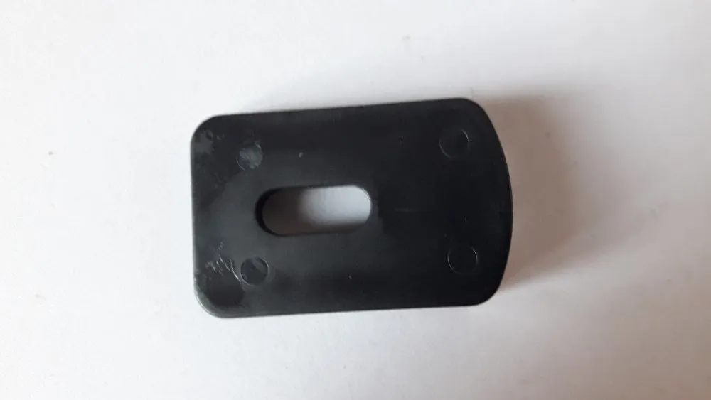 BMW 5 SERİ F10 TAMPON DESTEK BRAKETİ ÖN 51117263325