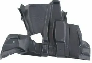 BMW ÇAMURLUK DAVLUMBAZI E53 ÖN SOL