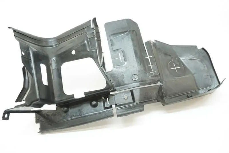 KLİMA YAN BAKALİTİ E 36 SOL ( 94- )