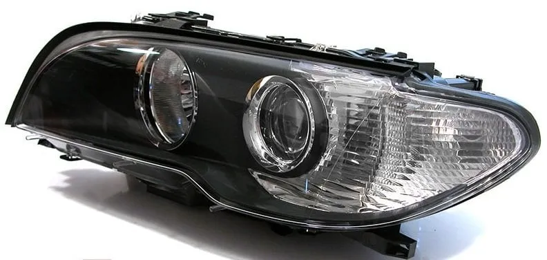 BMW FAR E46 Cİ ZENON SOL 2003=> BEYAZ SİNYAL