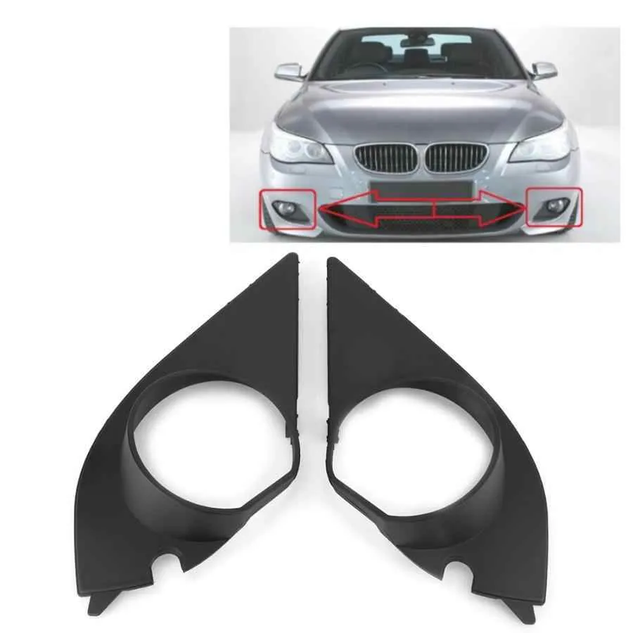 SİS FAR ÇERÇEVESİ E 60/61 SOL -M-