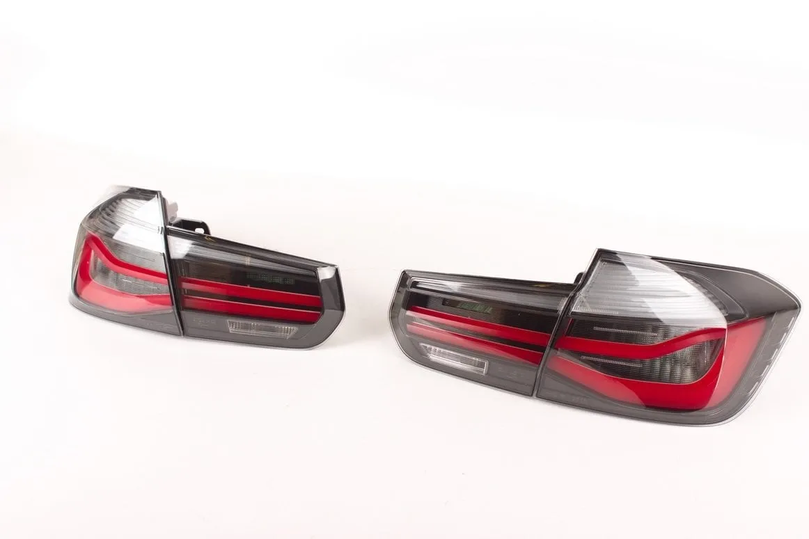 KOMPLE STOP SETİ F30-LCI (SİYAH)