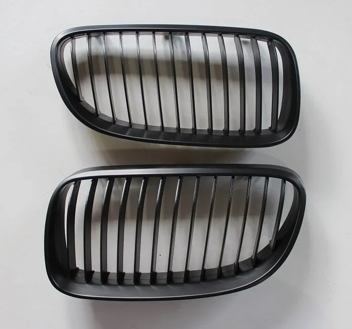 S.3 E92 08-13 PANJUR SET MAT SİYAH 51137254967-968