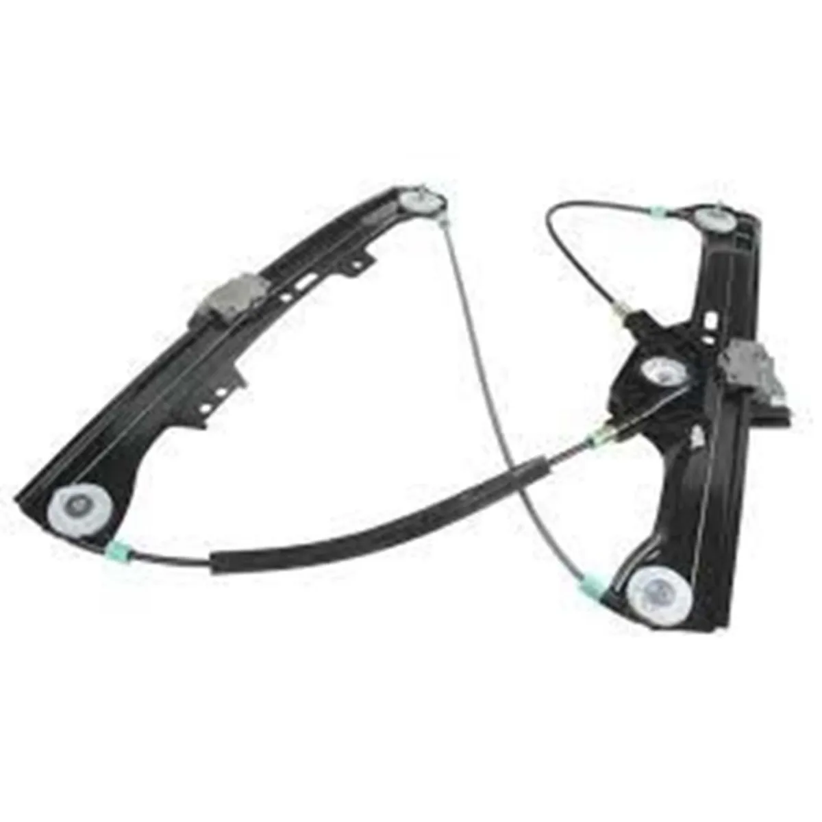 BMW 5 SERİ E60 CAM MEKANİZMASI ÖN SOL MOTORSUZ 51337184383