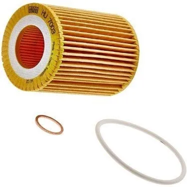 BMW YAĞ FİLTRESİ N13 F20-30