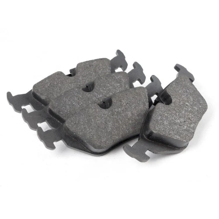 Fren Balatası E-46-36 Arka (34216761239)