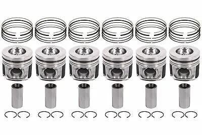 PİSTON N-57 84.00 mm STD