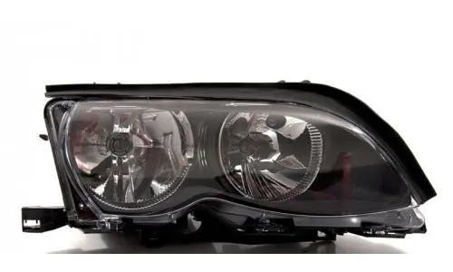 BMW FAR E46 SİYAH YM SAĞ