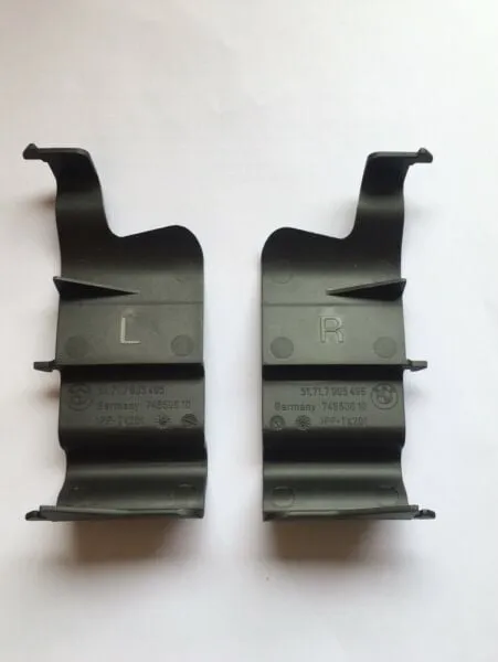 BMW BAKALİT ÖN ALT MUHAFAZA E60 M SAĞ