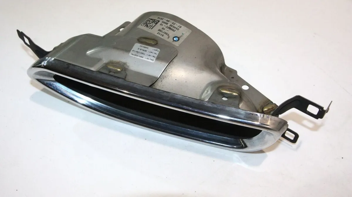 BASAMAK BAKALİTİ E-60/61 SİYAH ARKA SAĞ