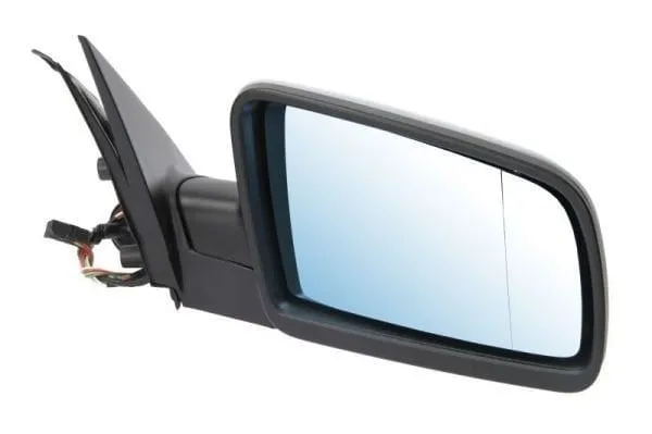 BMW AYNA E60 SAĞ CAMSIZ KATLANIR HAFIZALI