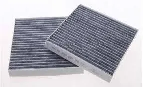 BMW KLİMA FİLTRESİ F25-F26-X3-X4 KARBONLU TAKIM