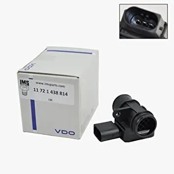 BMW HAVA AKIŞ N46N-E60 M5