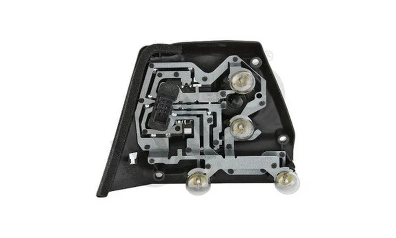 Stop Duyu E 46 Dış Sağ Sarı 4 Kapı ( 01 - ) (63216907936)