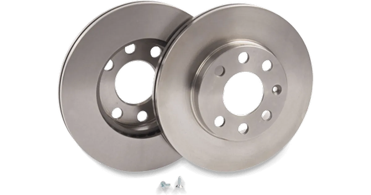 BMW DİSK E34 ÖN TAKIM DÜZ