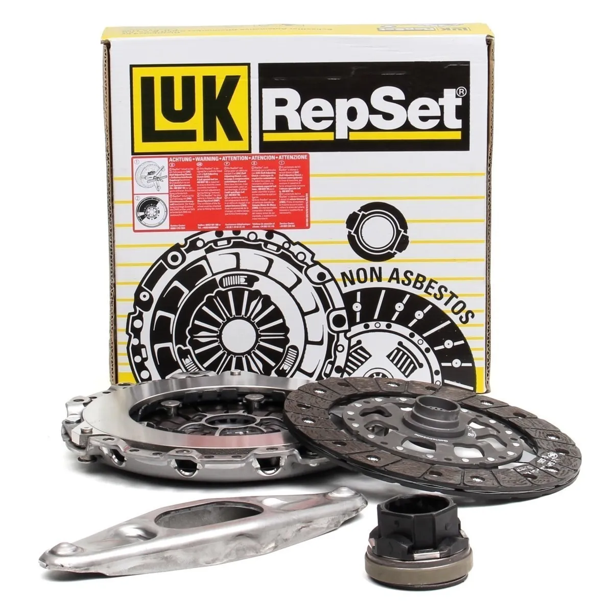 BMW DEBRİYAJ SETİ E90 N45-N46-N