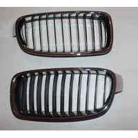 BMW 5 SERİ E39 PANJUR SET KROM 51138159315-316