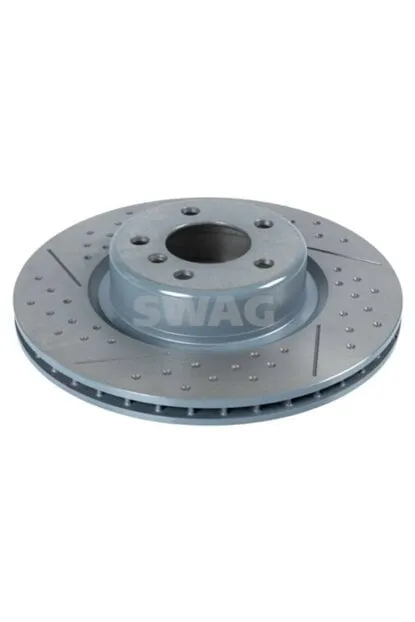 BMW DİSK F20-F30 ARKA M SPOR DELİKLİ 345X24