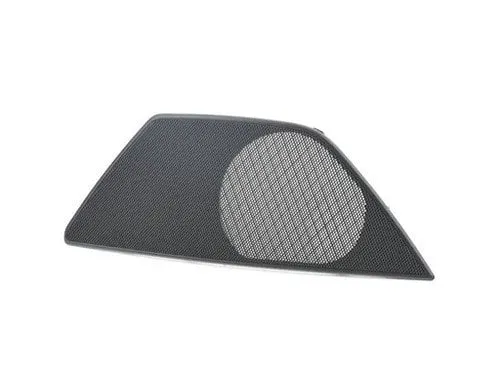 BMW 5 SERİ F10 HOPARLÖR KAPAĞI SİYAH ÖN SAĞ 51417225978