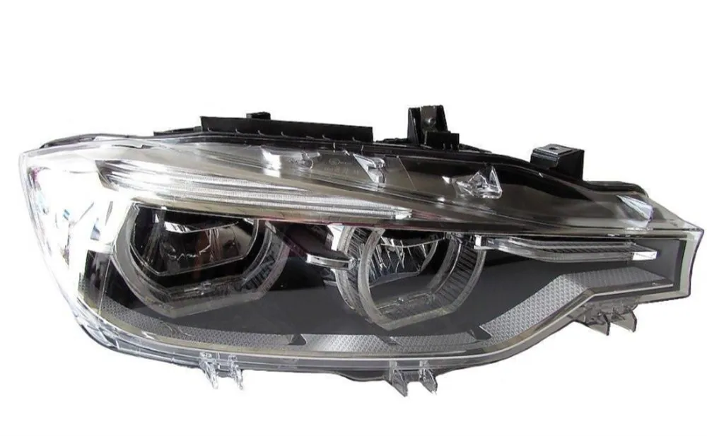 BMW FAR CAMI F30 LCI SAĞ