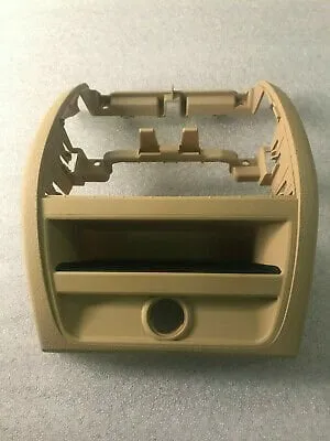 BMW KALORİFER IZGARA ÇERÇEVESİ F10-LCI ARKA BEJ