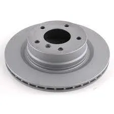 Fren Diski E-87/90/92 Arka Havalı Takım (34216764651)