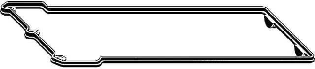 CONTA ÜST KAPAK M-60 SAĞ GOETZE