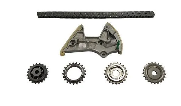 VW ZİNCİR GERGİ SETİ POLO 1.4 BNM-AMF