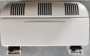 SKODA OCTAVİA 2005-2012 TAVAN GÖZLÜK KABI BEJ 1Z0868565F