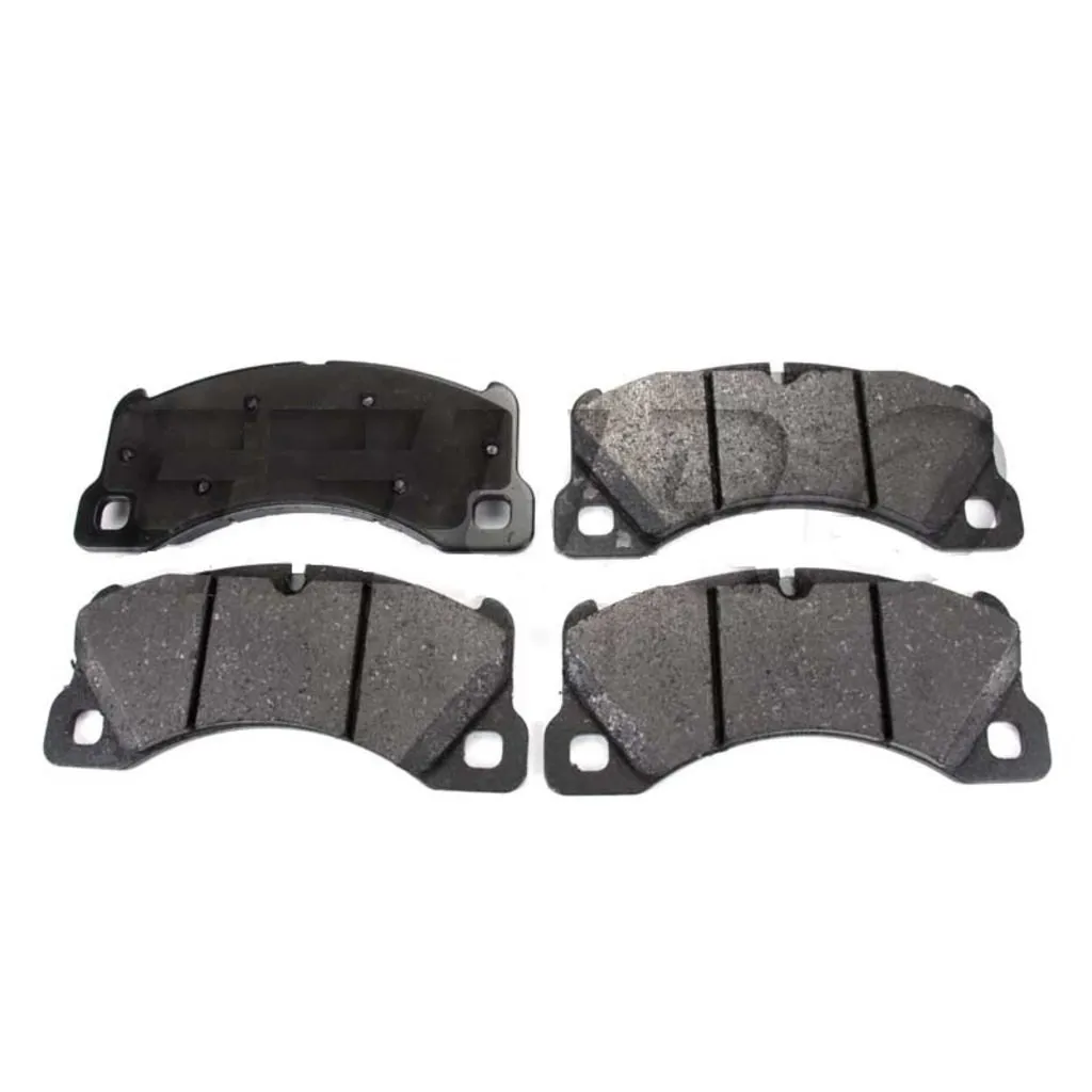 PORSCHE BALATA ÖN CAYENNE TURBO S 4.5-4.8